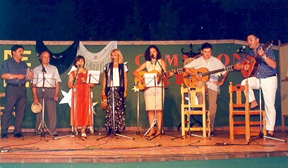 Grupo folk 'Aires del Mojinete'
