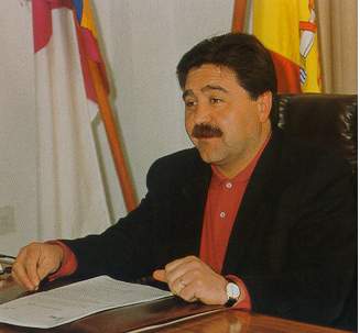 Higueruela, alcaldes