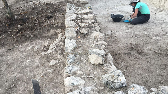 Excavación arqueológica en La Higueruela