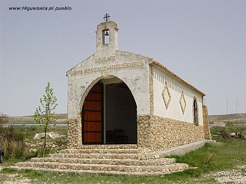 Ermita de Oncebreros
