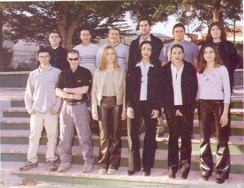 comisión joven año 2001