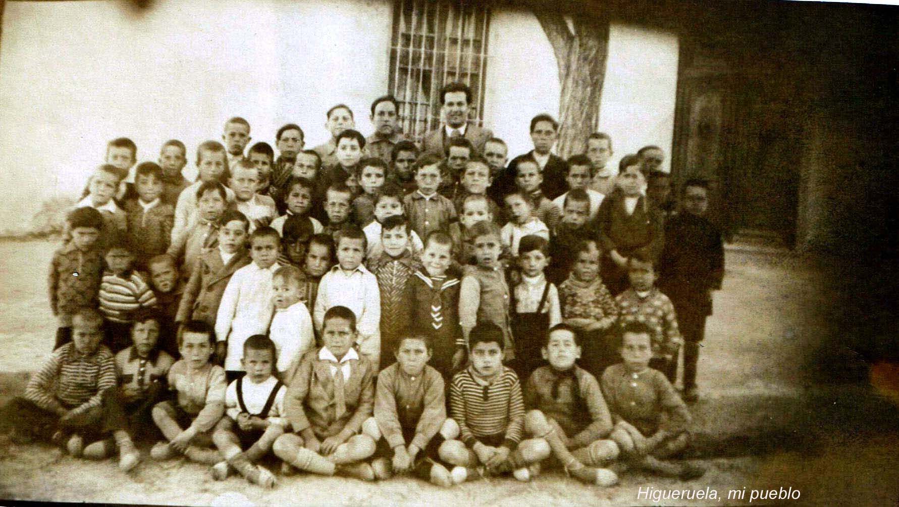 Higueruela 1935