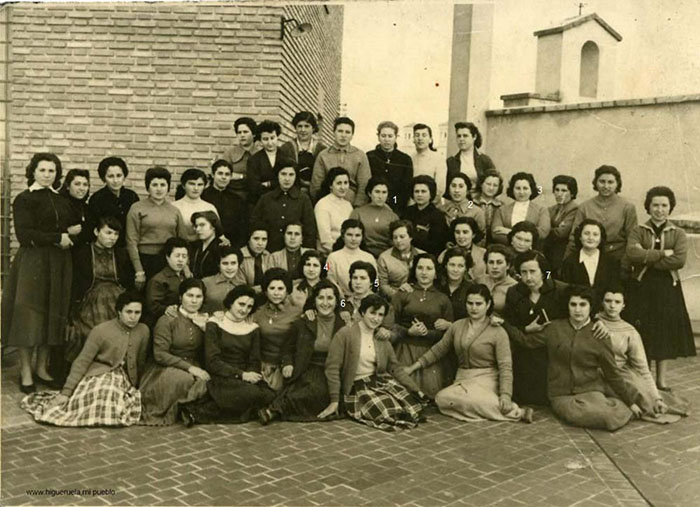 Higueruela 1957