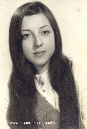1971 Dama de Honor Segunda