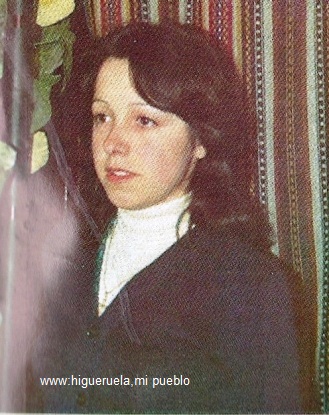 1978 Dama María Quiteria
