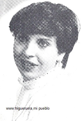 1984 dama María Ángeles