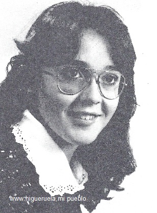 1984 dama María Felicia