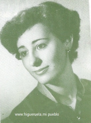 1985 dama Consolación