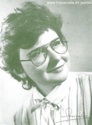 1985 reina María Dolores