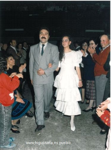1988 Segunda Gonzalez