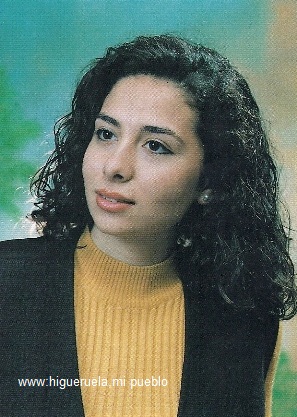 1992 Dama Belén