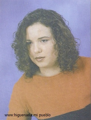 2001 dama de honor Cristina