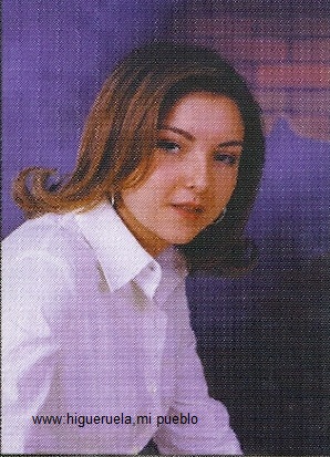 2002 Dama de honor ana