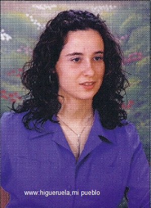 2002 Dama de Honor Nuria López