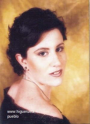 2003 dama Rosa María