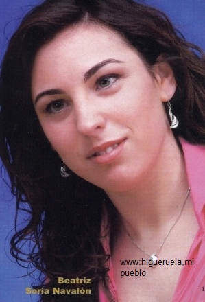 2004 dama de honor Beatriz
