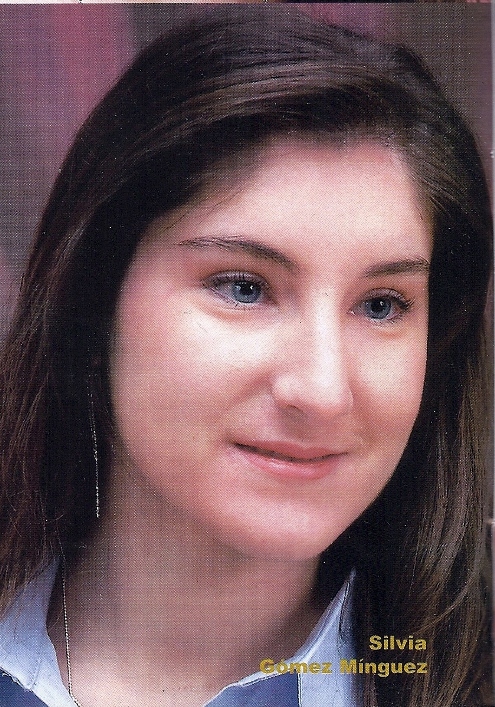 2004 dama  de honor Silvia