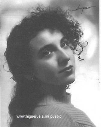 1991 Dama de honor Antonia