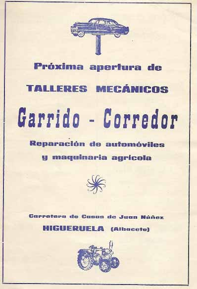 Taller Garrido-Corredor